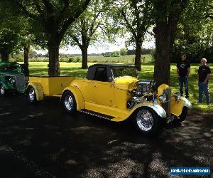 1928 Ford Roadster Hotrod