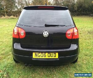 2006 Volkswagen Golf 2.0 TDI GT 4Motion 3dr