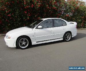 2004 Holden VY,Clubsport Body kit,FE2,  Auto, Only 127,732 kms, Log  books