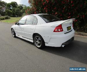 2004 Holden VY,Clubsport Body kit,FE2,  Auto, Only 127,732 kms, Log  books