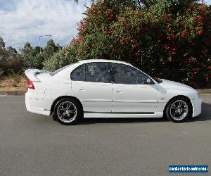 2004 Holden VY,Clubsport Body kit,FE2,  Auto, Only 127,732 kms, Log  books