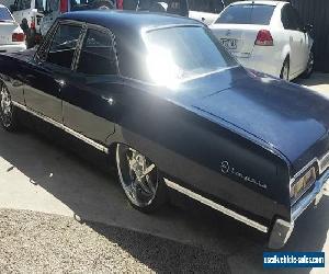 1967 chevrolet impala