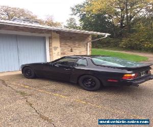 1985 Porsche 944 Base Coupe 2-Door