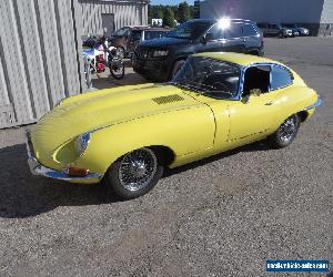 Jaguar: E-Type