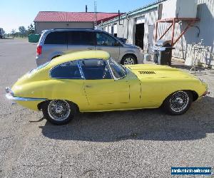 Jaguar: E-Type