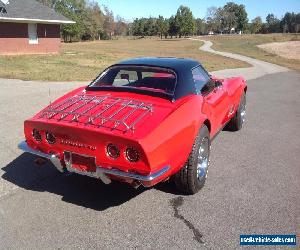 1968 Chevrolet Corvette Base Convertible 2-Door