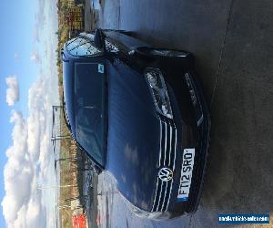 volkswagen passat , 1.6 blue motion ,black ,55000 miles 