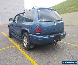 Dodge: Durango SLT