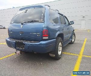 Dodge: Durango SLT