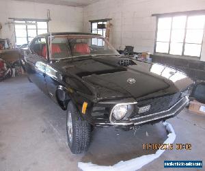 1970 Ford Mustang Mach 1