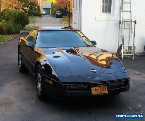 1984 Chevrolet Corvette Base Hatchback 2-Door