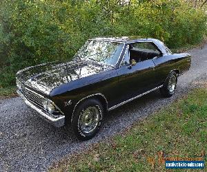 1966 Chevrolet Chevelle 2 DOOR HARDTOP