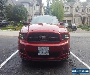 Ford: Mustang