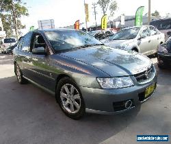 2005 Holden Berlina VZ Grey Automatic 4sp A Sedan for Sale