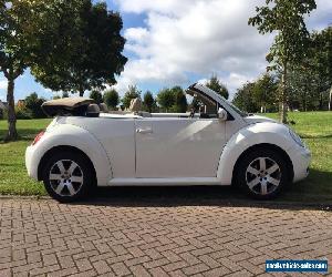 2006 Volkswagen Beetle 1.6 Luna 2dr