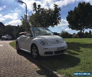 2006 Volkswagen Beetle 1.6 Luna 2dr