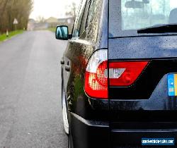 2006 BMW X3 D BLACK for Sale