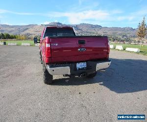 Ford: F-350 LARIAT ULTIMATE PKG