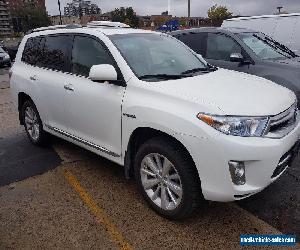 2013 Toyota Highlander