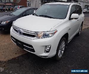 2013 Toyota Highlander