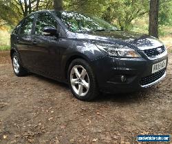 2009 FORD FOCUS ZETEC 100 AUTOMATIC. LOW MILES. HISTORY. LOOKS + DRIVES SUPERB  for Sale