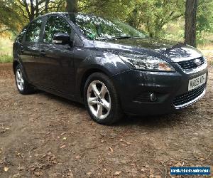 2009 FORD FOCUS ZETEC 100 AUTOMATIC. LOW MILES. HISTORY. LOOKS + DRIVES SUPERB 