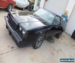 1980 Buick Grand National