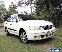 Nissan Pulsar for Sale