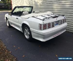 1991 Ford Mustang 2dr Convertible GT