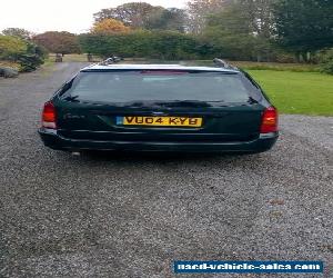 2004 FORD FOCUS ESTATE CL TD GREEN