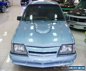 1985 Holden Commodore VK SL Asteroid Silver Automatic 3sp A Sedan