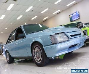 1985 Holden Commodore VK SL Asteroid Silver Automatic 3sp A Sedan