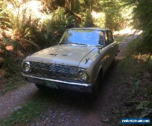 1963 Ford Falcon Futura