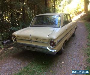 1963 Ford Falcon Futura