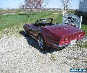 1970 Chevrolet Corvette