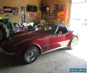 1970 Chevrolet Corvette