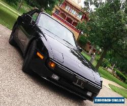 1985 Porsche 944 Base Coupe 2-Door for Sale