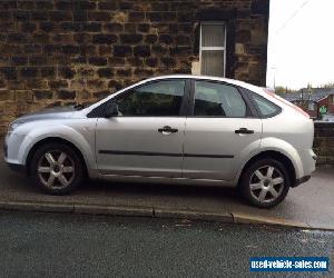 2006 FORD FOCUS SPORT 1.8 TDCI SILVER