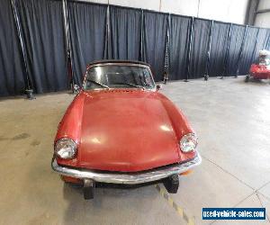 Triumph: Spitfire MARK IV