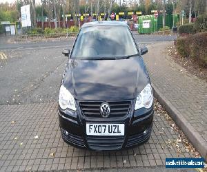 Volkswagen Polo 1.2 S 5dr 2007