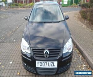 Volkswagen Polo 1.2 S 5dr 2007