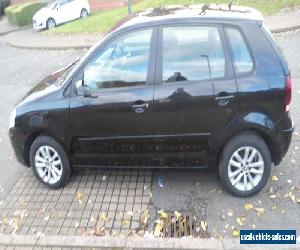 Volkswagen Polo 1.2 S 5dr 2007