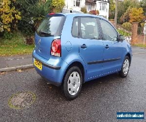 VOLKSWAGEN POLO 1.2L