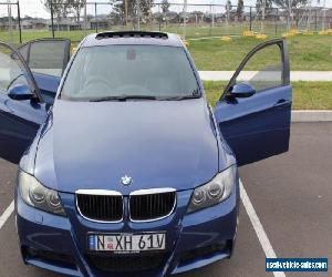 BMW 320i M Sport