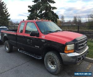 1999 Ford F-250