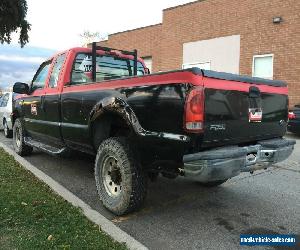 1999 Ford F-250