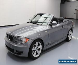 2011 BMW 1-Series Base Convertible 2-Door