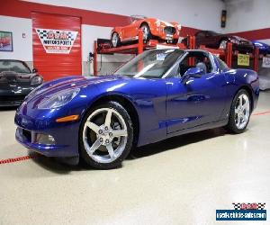 2006 Chevrolet Corvette Base Coupe 2-Door