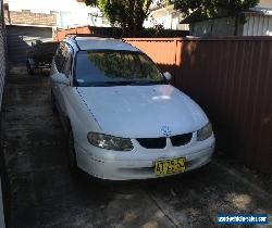 HOLDEN COMMODORE ACCLAIM WAGON 1997 MODEL  for Sale