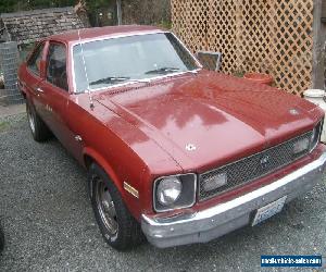 1978 Chevrolet Nova